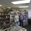 Cecilia Ray and Wes Westphal have opened World of Gaia in Oroville and sell a wide variety of rocks and minerals from around the world, both online and in their new store. The couple also sells jewelry making and rock hounding supplies. Photo by Gary DeVo