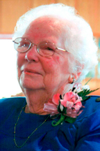 Mildred Mae Verbeck