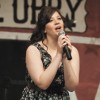 Cierra Williams performs "Jesus, Take the Wheel" at the Nashville Country Star state finals at the Omak PAC on Saturday, March 31. Brent Baker photos