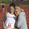 Brent Baker / staff photoForty years after a disastrous Olympics experience, Doris Heritage is still providing wisdom and encouragement to athletes -- and, occasionally, their parents.