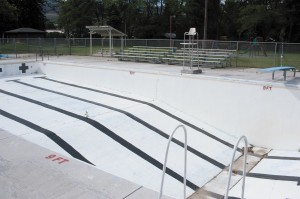 Tonasket Swimming Pool