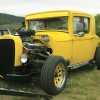 Lee DeShaw's 1929 Plymouth