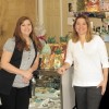 Leah Colbert and Heather Rodriguez