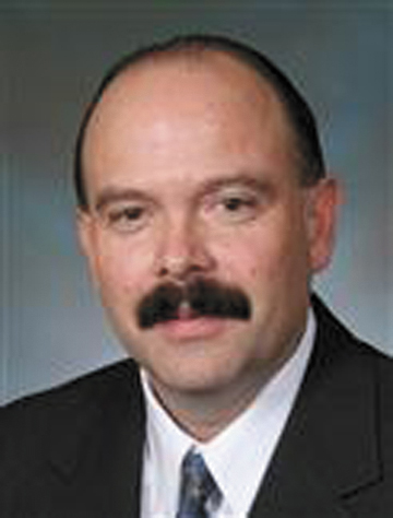 Seventh District Rep. Joel Kretz (R-Wauconda)