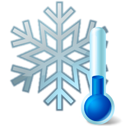 Thermometer_Snowflake