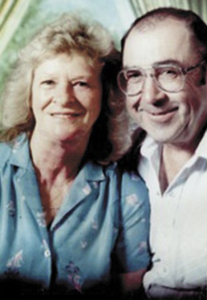 Charles "Biff" and Lucille Siegrist