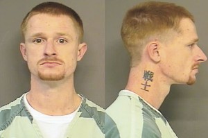Ryan P. Gregory, 28, is the second suspect in the Okanogan Eagles burglary. While it is though he  may have returned to his home of Everett, Wash., the Okanogan County Sheriff is still seeking information on his whereabouts. OCSO/submitted photos