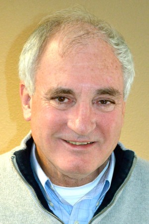 Ron O'Halloran, NVH Administrator, 