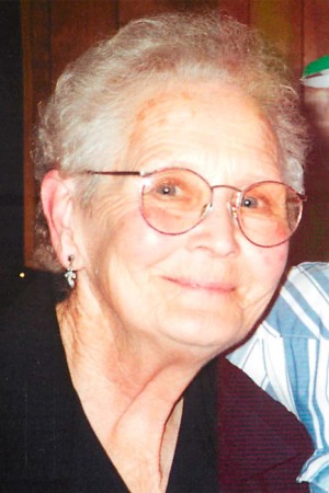 Lillian Mae Tibbs