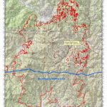 North Star Fire Map