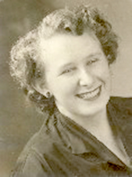 Hazel Etta Jones