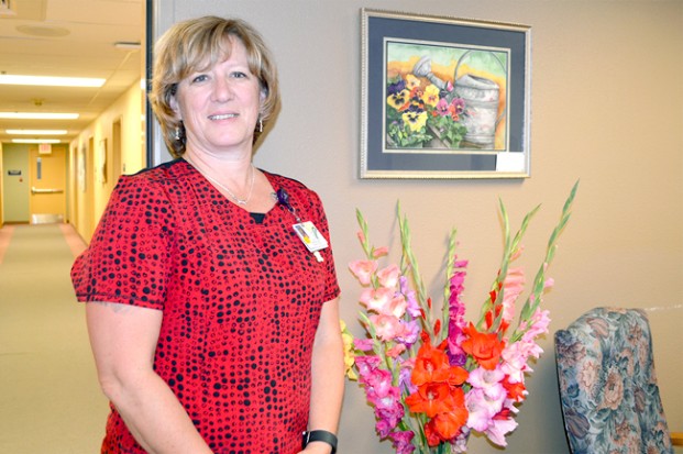 Informatics Nurse Lori Sawyer was appointed to serve as interim Director of Nursing Services with the termination of Arnese Stern, who was appointed interim DNS when Tina Smith was terminated last February.