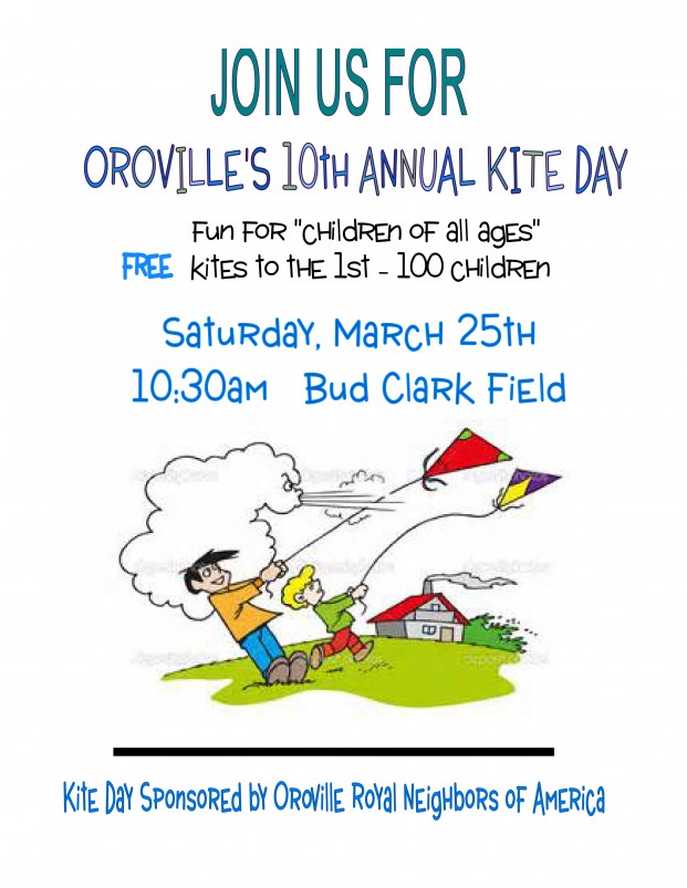 10th Annual Kite Day