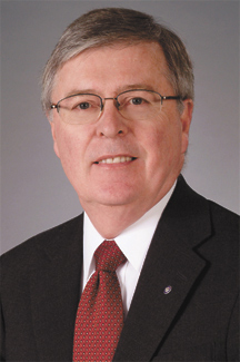 Superior Court Judge Henry Rawson
