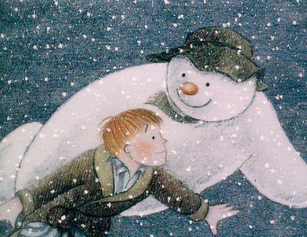 Submitted photo OVOC's Dec. 9 concert will feature a live performance of the score to "The Snowman," alongside a showing of a video of this children's classic.