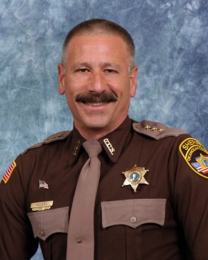 Sheriff Frank Rogers