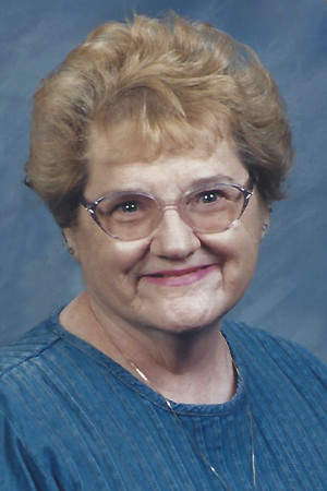 Patricia Joanne Silvernail Hall