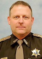 Sheriff Tony Hawley