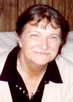 Minqua (Joyce) Martineau