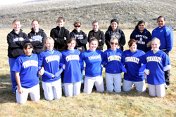 Photos by Terry MillsPhoto above is Varsity softball team. Photo below is junior varsity softball team. The 2009 Tonasket High School Varsity and Junior Varsity Softball teams are, in alphabetical order: Guadalupe Alvarez, Maribella Alvarez, Jerian Ashley