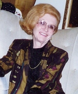 Sylvia Joan (Anglin) Vail