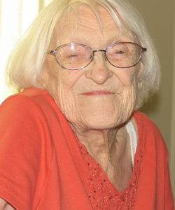 Mildred ‘Millie’ Enger