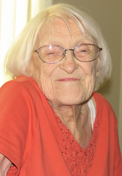 Mildred ‘Millie’ Enger