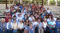 The Beeman Family Reunion at the Tonasket Rodeo Grounds over the 4th of July weekend hosted 85 Beemans from around the state and country. There were five generations present, several families and even more Beemans who weren’t able to make it to the reun