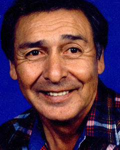 Isaac Parker