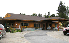 Jamie’s Place, Adult Family Home in Winthrop.Photo by Gary DeVon