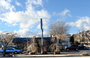 1689a Much has changed at the former Jackpot Food Mart located at 1518 Main Street since the building was purchased by Jim Newton and turned into a restaurant. The Department of Ecology listed the one time gas station and convenience store as a Hazardous Site,