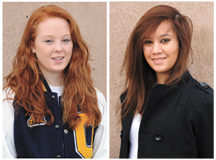 2368a Ali Miller and Dayna Roley