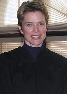 Judge Heidi Smith