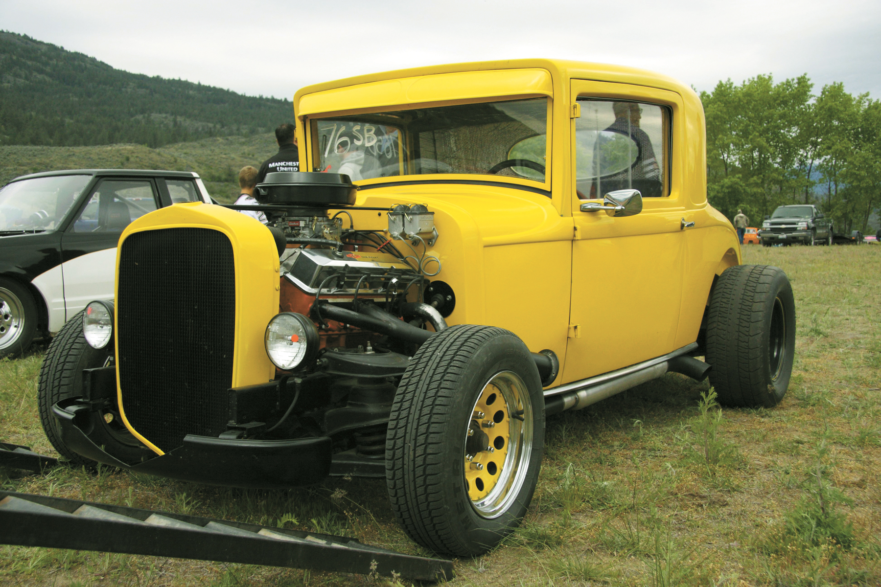 Lee DeShaw's 1929 Plymouth