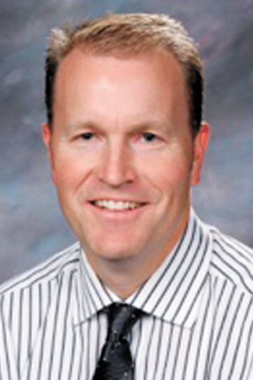 Oroville (Wash.) School District Superintendent Steve Quick