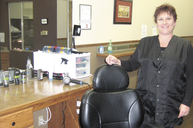 AJ's Barber Shop opens in Oroville | Okanogan Valley Gazette-Tribune