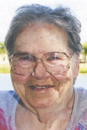 Elma Jean Robinson