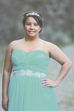 Princess Bethany Roley