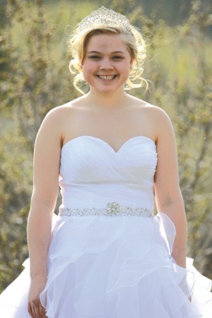 Queen Kylee Davis