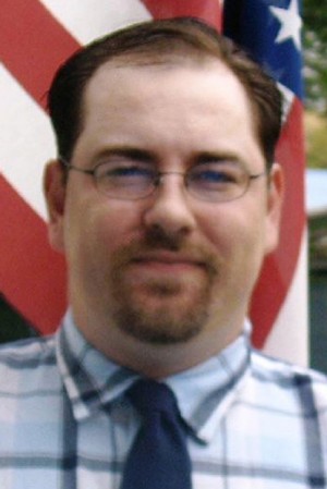 Tonasket Mayor Patrick Plumb
