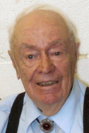 Everett Russell Holmes