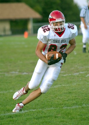 Jeff Janis's rise to the NFL just goes to show, you never really can project how an athlete will develop once they get out of high school. / Brent Baker photo