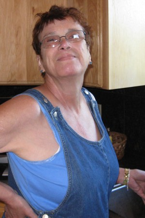Penelope Wright
