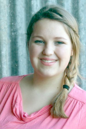 Ellamae Brunell, daughter of Noah and Heather Burnell