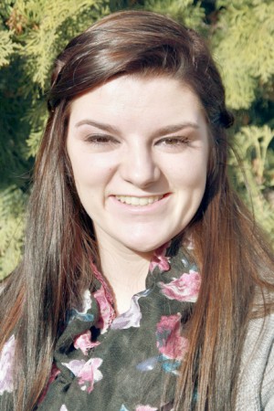 Mikayla Scott, daughter of Justin and Lisa Scott.