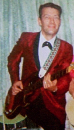 Stuart Irwin, musician
