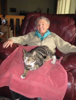 Marian Gladys Jackson