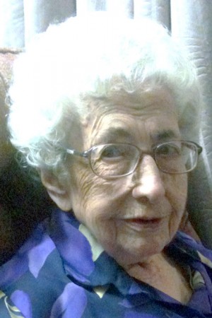 Edith Gertrude Kinzer Sackett
