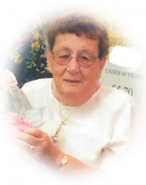 Elizabeth 'Betty' Descoteaux