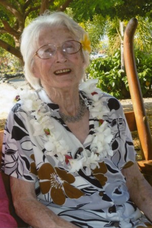 Dixie Jo Elgin LeMay